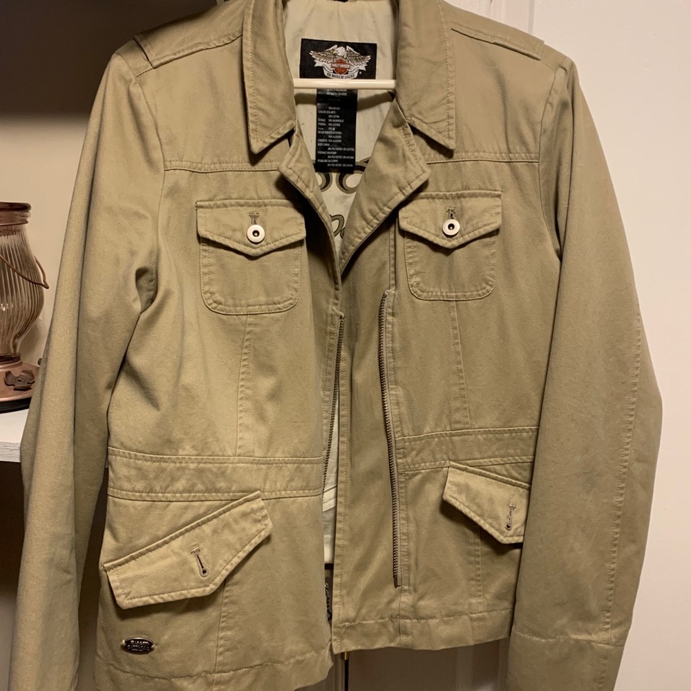 Harley Davidson Jacket